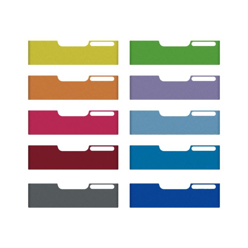 9002493422636-Exacompta Modulo - 10 frontons maxi pour tiroirs - couleurs assorties-P_79397367_1-0