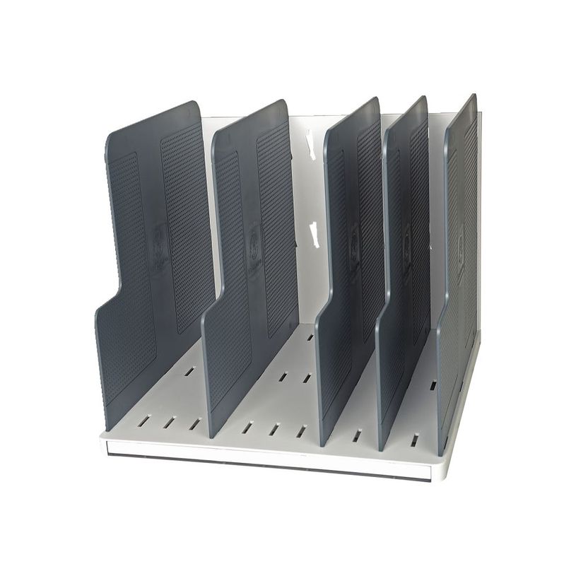 9002493422674-Exacompta Modulo - Trieur vertical avec 5 intercalaires - gris-P_79397368_1-0