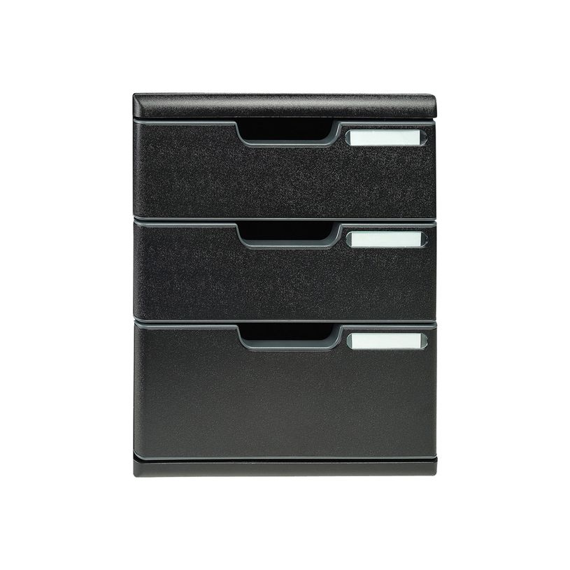 9002493422711-Exacompta Modulo Ecoblack - Module de classement 3 tiroirs - noir-P_79397369_1-0