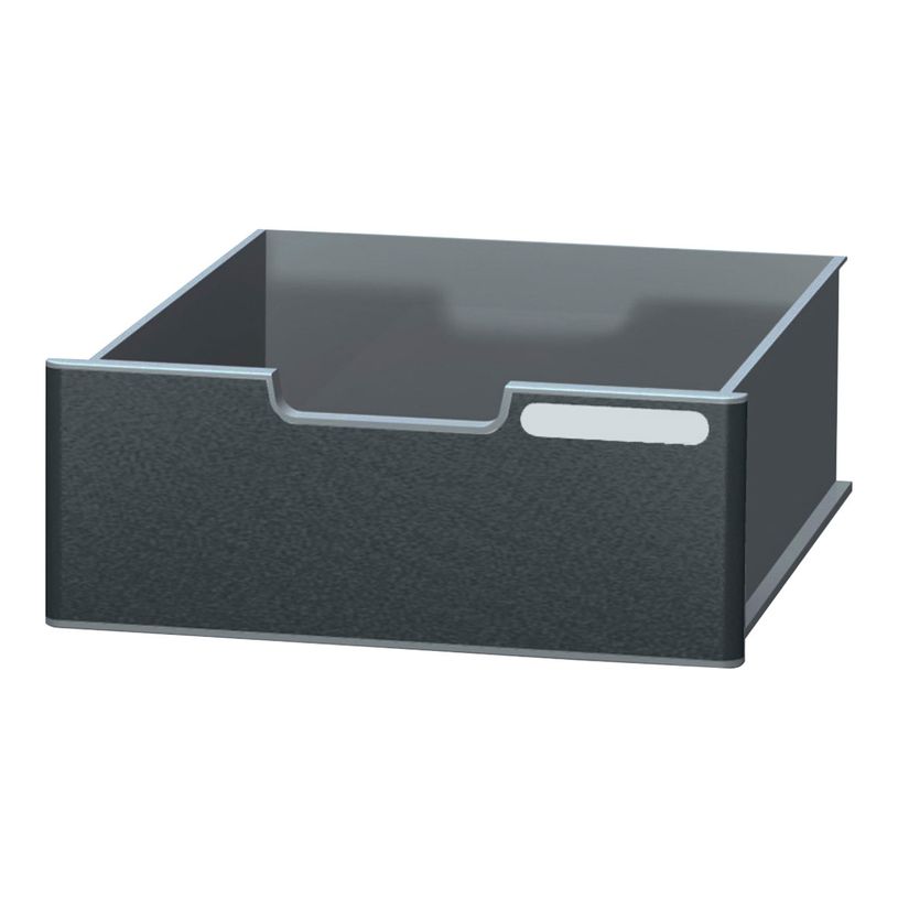 9002493422780-Exacompta Modulo Ecoblack - Tiroir avec fronton jumbo noir/gris souris-P_79397375_1-0