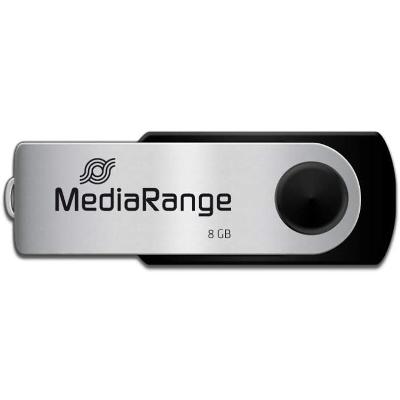 4260057124821-MediaRange USB Flash-Drive - clé USB 8 Go - USB 2.0-P_79397383_2-1
