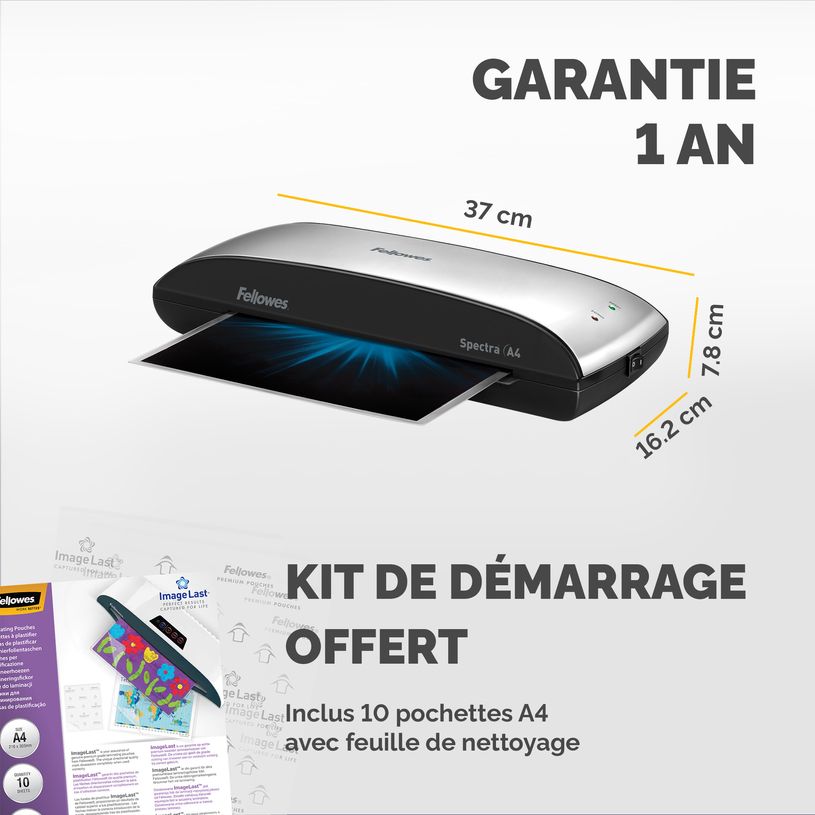 043859680214-Fellowes Spectra A4 - plastifieuse A4 - de 80 à 125 microns - anti-bourrage-P_79397391_7-6