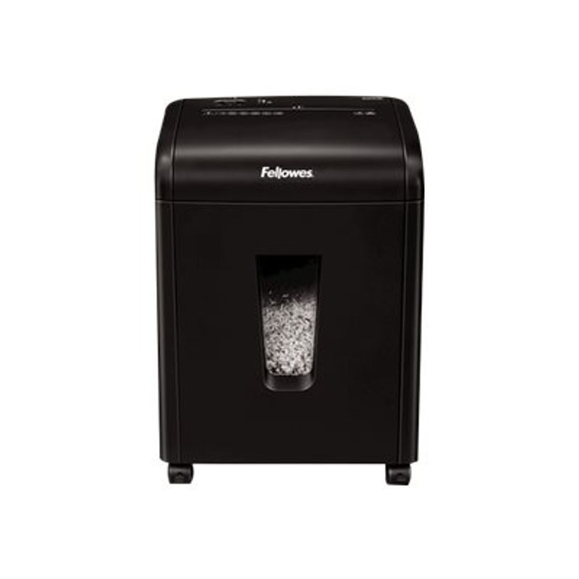 0043859680726-Fellowes Powershred 62MC - destructeur de documents coupe croisée microparticules - 10 feu-P_79397393_5-2