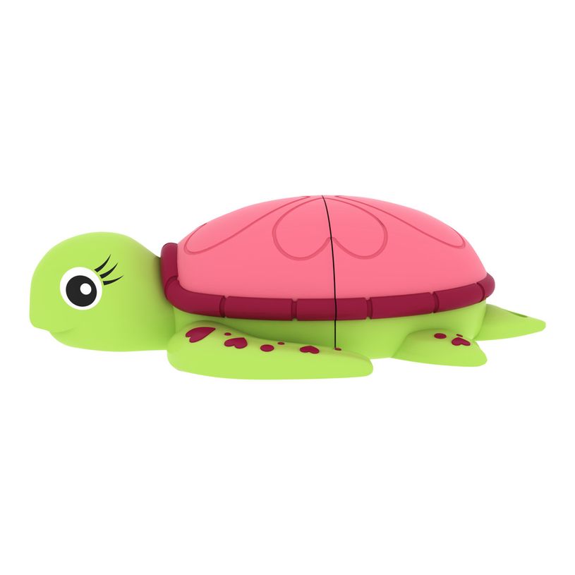 3126170114006-EMTEC Animalitos Marine Range M335 Lady Turtle - clé USB - 8 Go-P_79397399_6-5