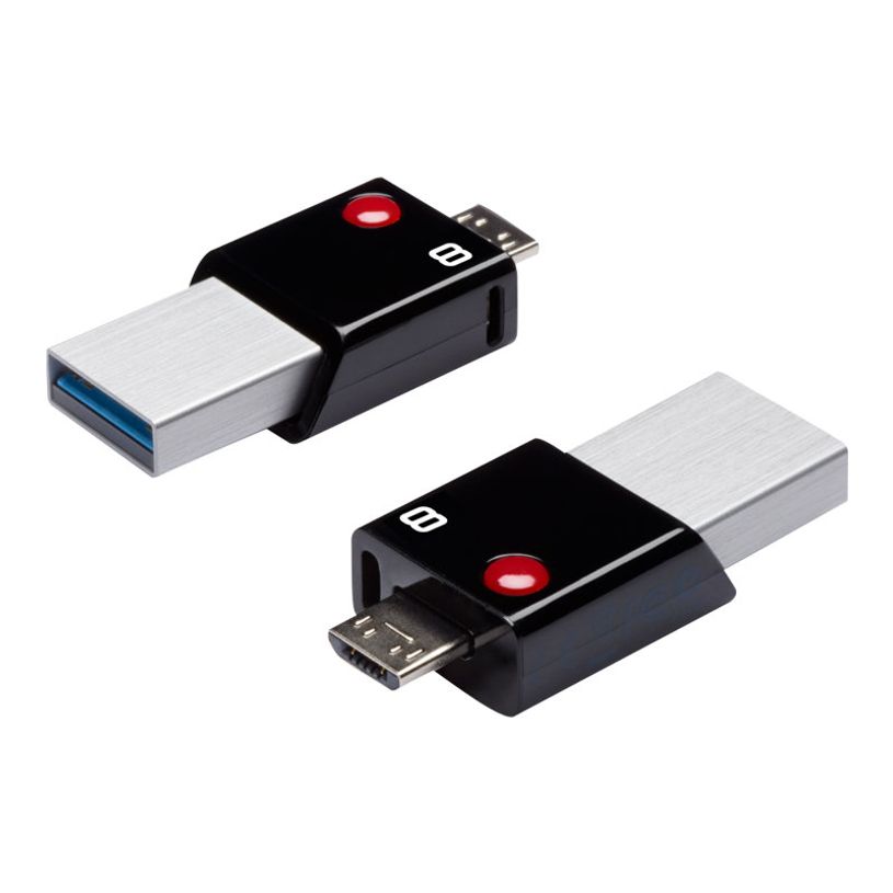 3126170129475-EMTEC Mobile & Go OTG T200 - clé USB - 8 Go-P_79397478_3-2