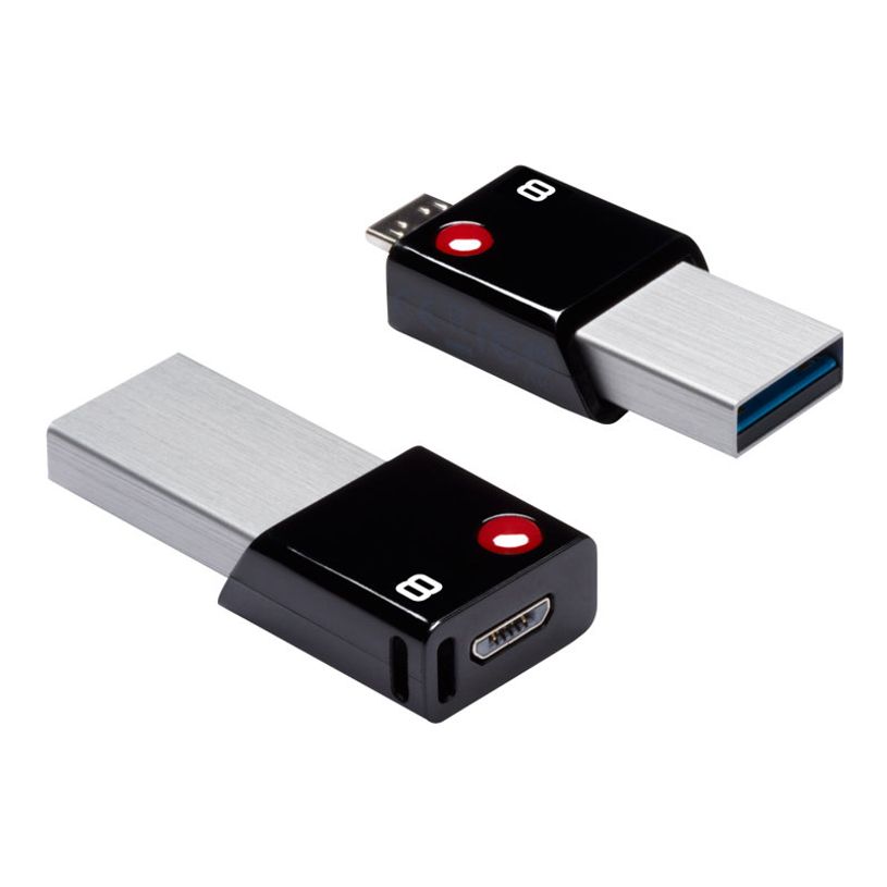 3126170129475-EMTEC Mobile & Go OTG T200 - clé USB - 8 Go-P_79397478_4-3