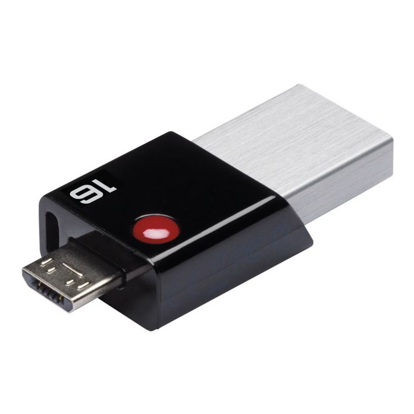 3126170129505-EMTEC Mobile & Go OTG T200 - clé USB - 16 Go-P_79397479_2-1