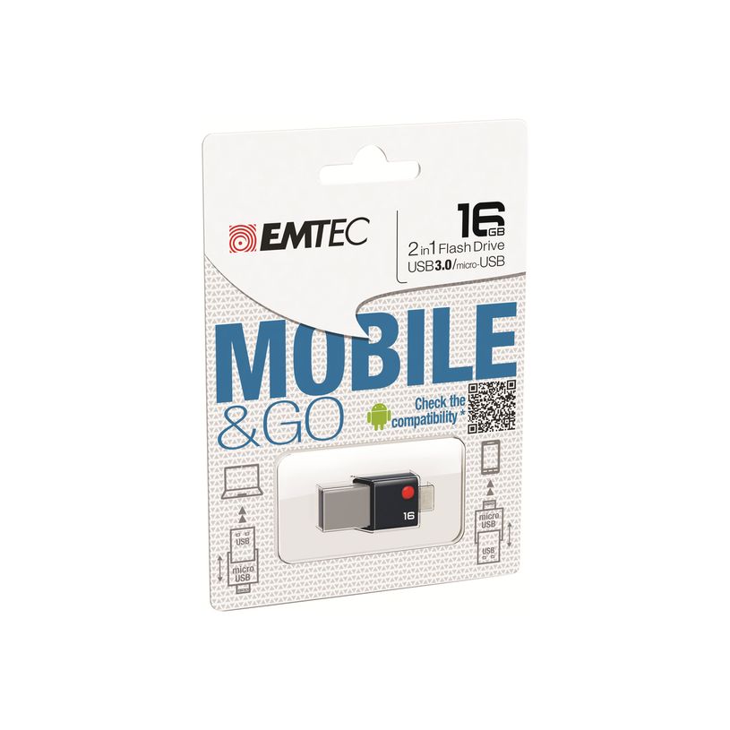 3126170129505-EMTEC Mobile & Go OTG T200 - clé USB - 16 Go-P_79397479_4-3