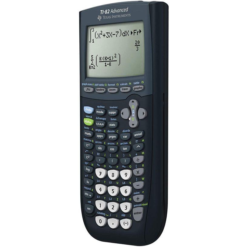 3243480105071-Calculatrice graphique TI-82 Advanced - mode examen intégré-P_79397511_3-2