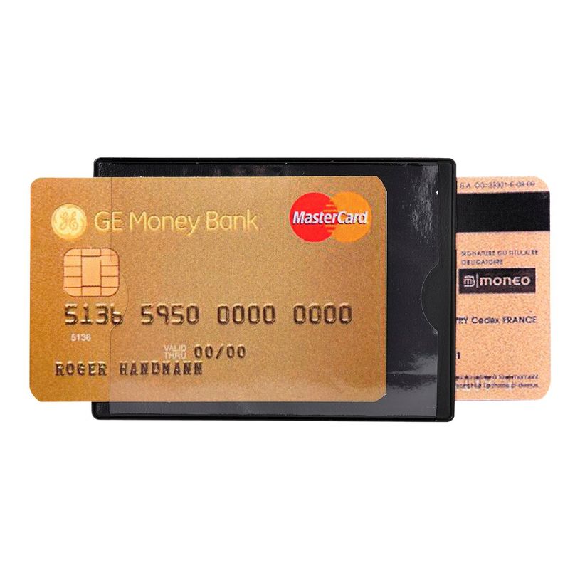 3130630054016-Exacompta Hidentity - Etui de protection de carte d'identité - PVC - noir-P_79397556_1-1