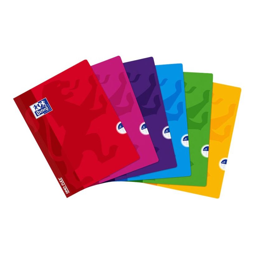 3020120040059-Oxford Openflex - Cahier polypro 24 x 32 cm - 48 pages - grands carreaux (Seyes) - disponib-P_79397597_1-0