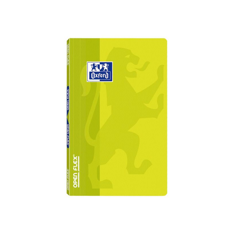 3020120040103-Oxford OpenFlex - Carnet 9 x 14 cm - 96 pages - petits carreaux (5x5 mm) - disponible dans -P_79397598_1-0