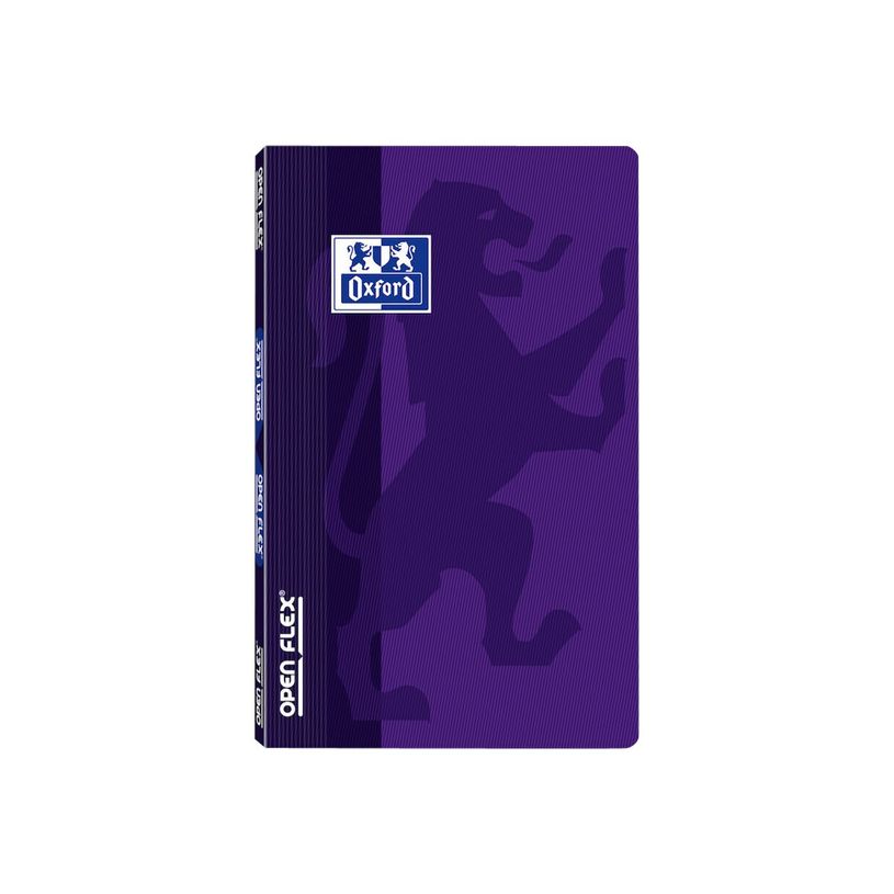 3020120040103-Oxford OpenFlex - Carnet 9 x 14 cm - 96 pages - petits carreaux (5x5 mm) - disponible dans -P_79397598_2-1