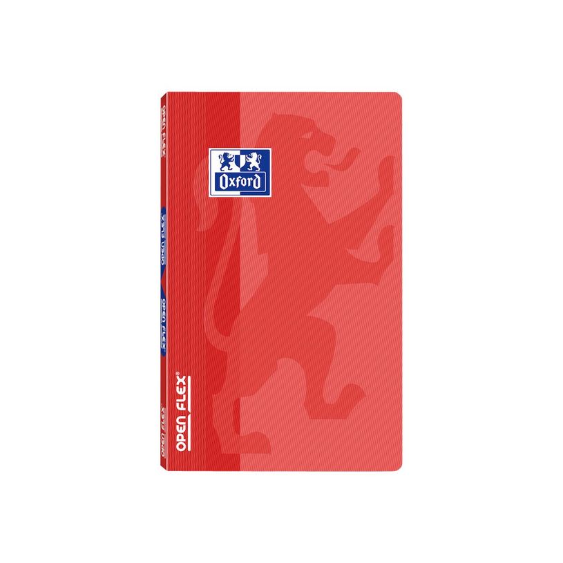 3020120040103-Oxford OpenFlex - Carnet 9 x 14 cm - 96 pages - petits carreaux (5x5 mm) - disponible dans -P_79397598_3-2