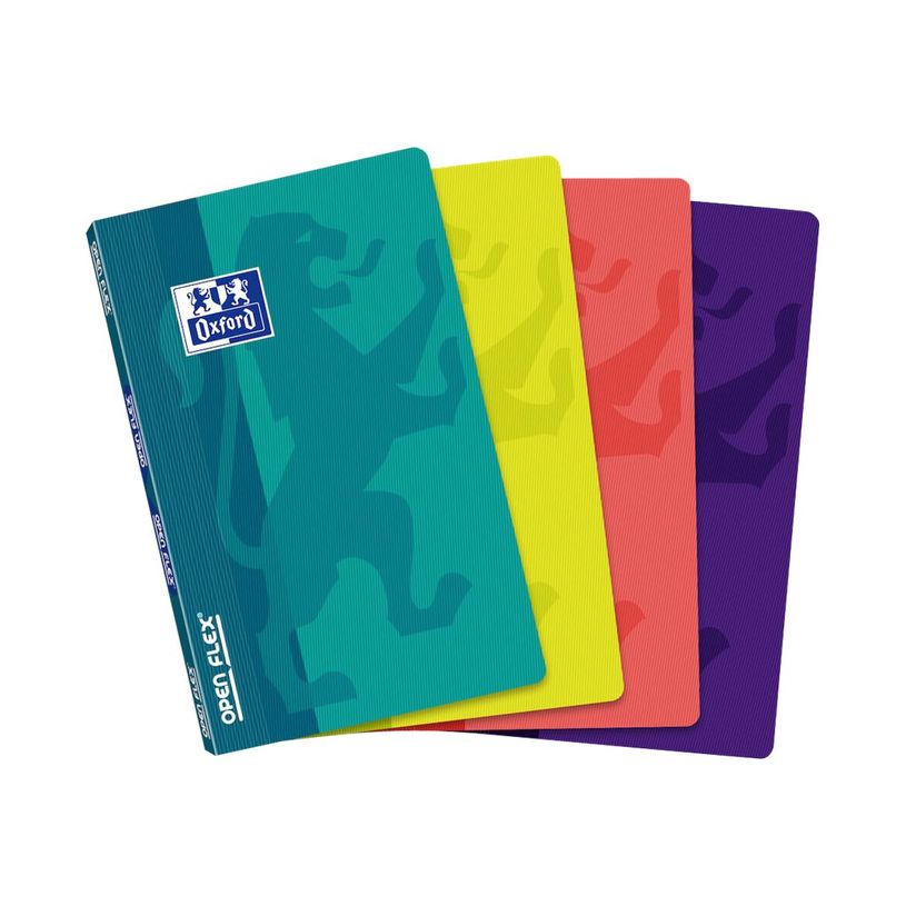 3020120040103-Oxford OpenFlex - Carnet 9 x 14 cm - 96 pages - petits carreaux (5x5 mm) - disponible dans -P_79397598_5-4