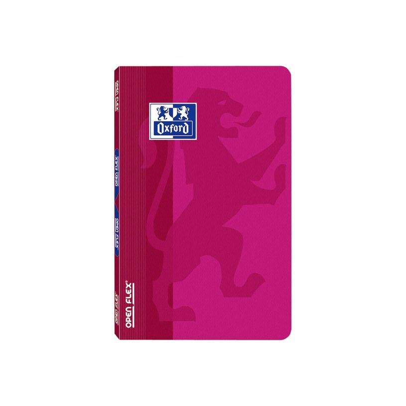3020120040202-Oxford OpenFlex - Carnet 11 x 17 cm - 96 pages - petits carreaux (5x5 mm) - disponible dans-P_79397600_2-1