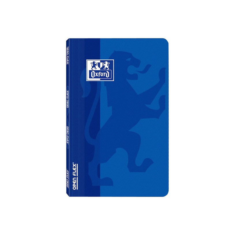 3020120040202-Oxford OpenFlex - Carnet 11 x 17 cm - 96 pages - petits carreaux (5x5 mm) - disponible dans-P_79397600_3-2