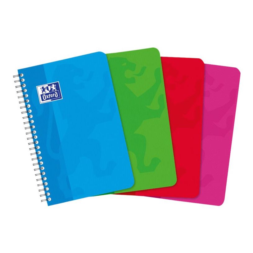 3020121774144-Oxford - Carnet à spirale 9 x 14 cm - 100 pages - petits carreaux (5x5 mm) - disponible d-P_79397621_13-9