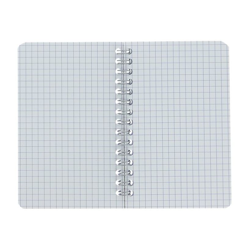 3020121774144-Oxford - Carnet à spirale 9 x 14 cm - 100 pages - petits carreaux (5x5 mm) - disponible -P_79397621_14-10