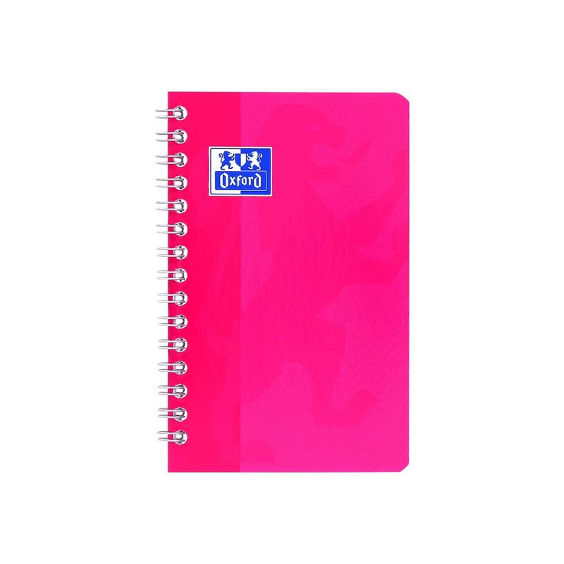 3020121774144-Oxford - Carnet à spirale 9 x 14 cm - 100 pages - petits carreaux (5x5 mm) - disponible d-P_79397621_6-13