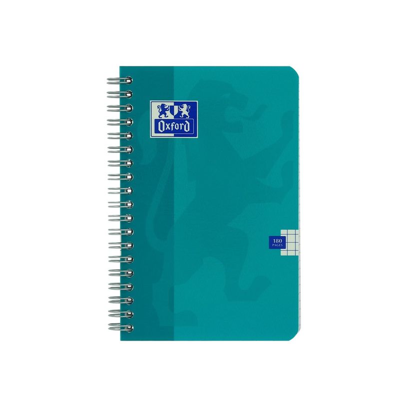 3020121774342-Oxford - Carnet à spirale 11 x 17 cm - 180 pages - petits carreaux (5x5 mm) - disponible d-P_79397622_5-3