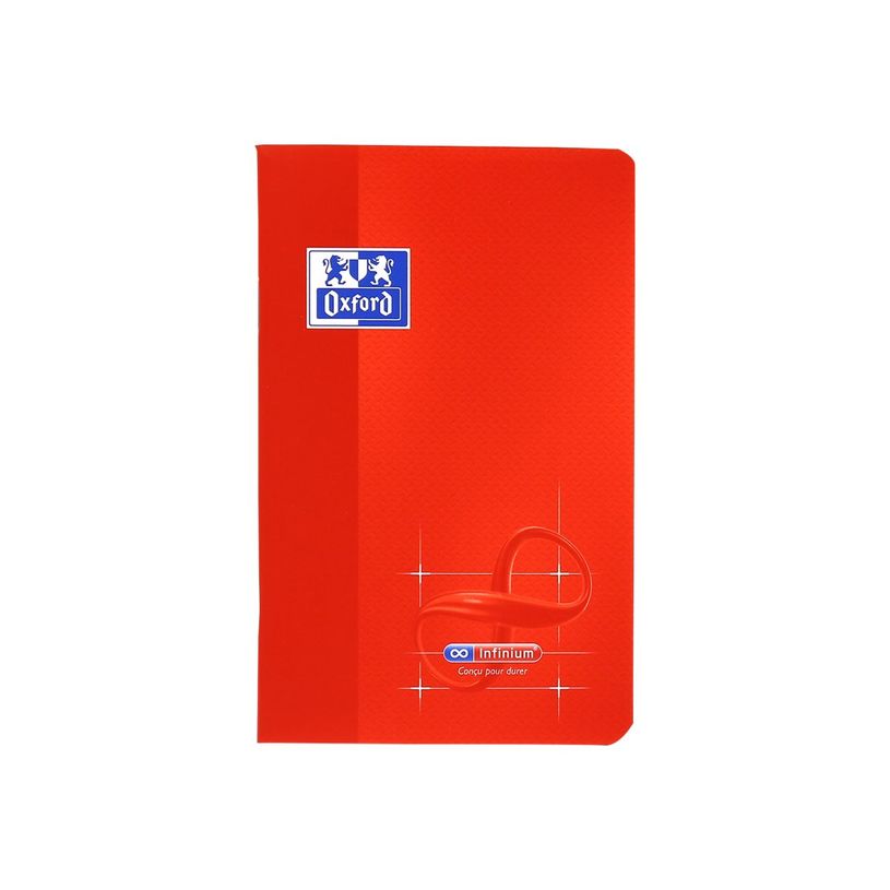 3020122871040-Oxford Infinium - Carnet 9 x 14 cm - 48 pages - petits carreaux (5x5 mm) - disponible dans -P_79397624_2-0