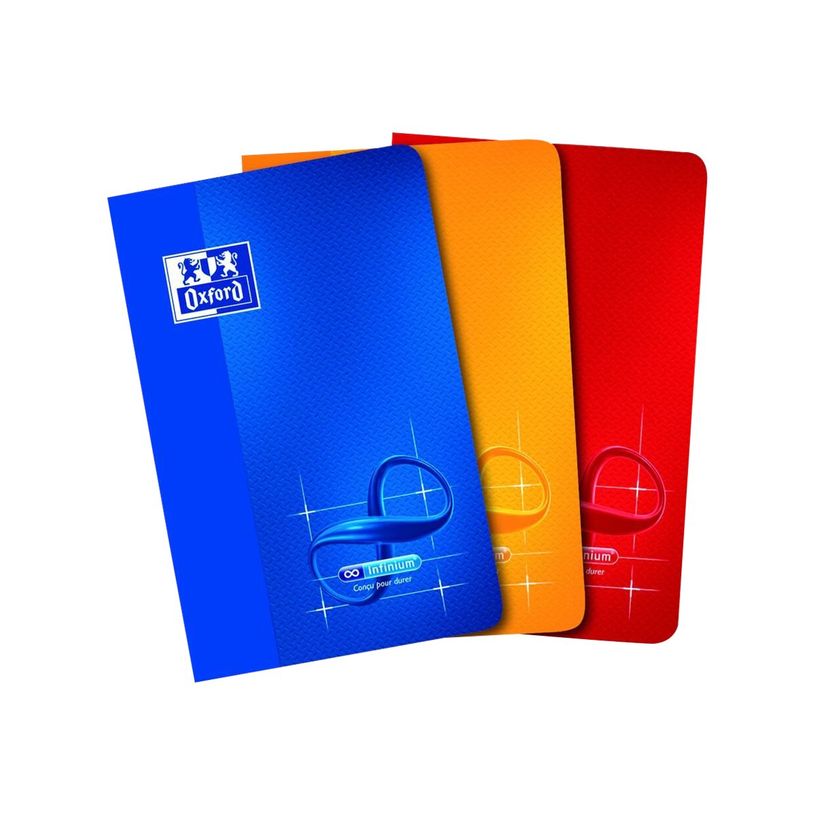 3020122871040-Oxford Infinium - Carnet 9 x 14 cm - 48 pages - petits carreaux (5x5 mm) - disponible dans -P_79397624_3-1