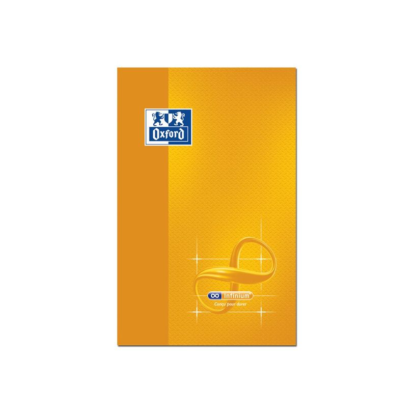 3020122871040-Oxford Infinium - Carnet 9 x 14 cm - 48 pages - petits carreaux (5x5 mm) - disponible dans -P_79397624_6-4