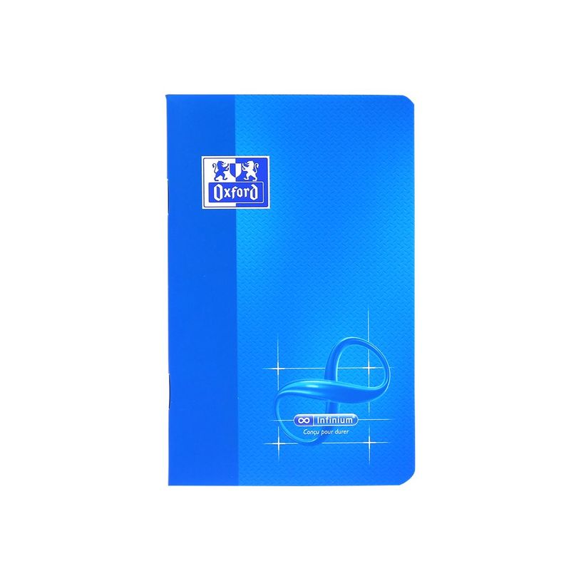 3020122871040-Oxford Infinium - Carnet 9 x 14 cm - 48 pages - petits carreaux (5x5 mm) - disponible dans -P_79397624_7-5