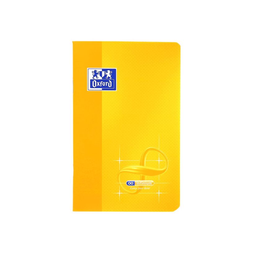 3020122871040-Oxford Infinium - Carnet 9 x 14 cm - 48 pages - petits carreaux (5x5 mm) - disponible dans -P_79397624_8-6