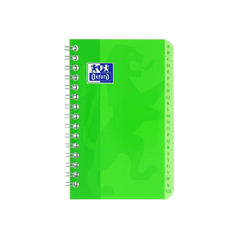 3020123771042-Oxford - Répertoire à spirale 9 x 14 cm - 100 pages - petits carreaux (5x5 mm) - disponib-P_79397625_2-0