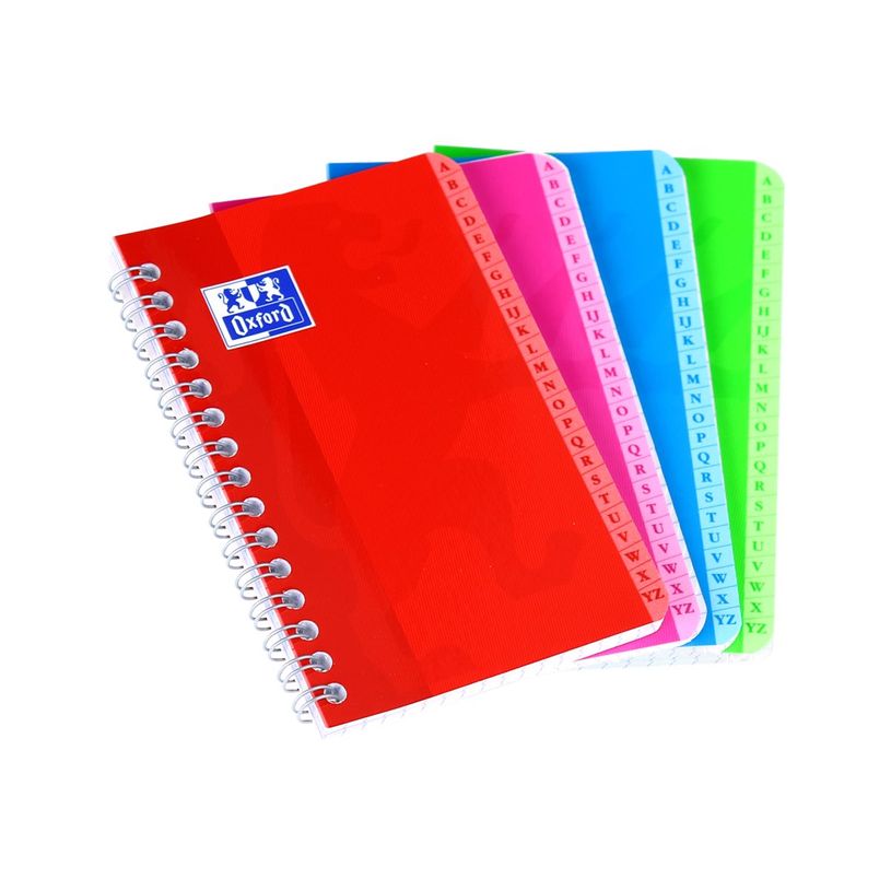 3020123771042-Oxford - Répertoire à spirale 9 x 14 cm - 100 pages - petits carreaux (5x5 mm) - disponib-P_79397625_5-3