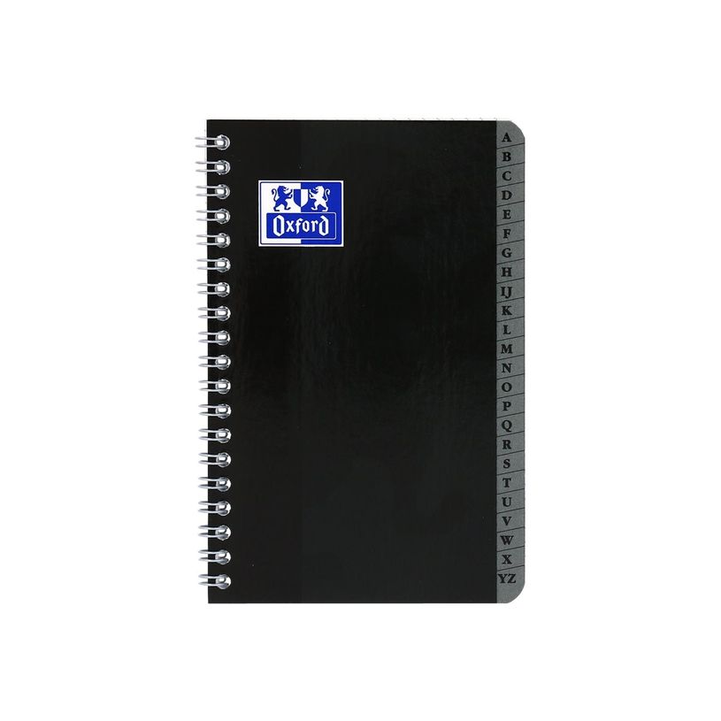 3020123773046-Oxford - Répertoire à spirale 11 x 17 cm - 100 pages - petits carreaux (5x5 mm) - disponi-P_79397626_10-8