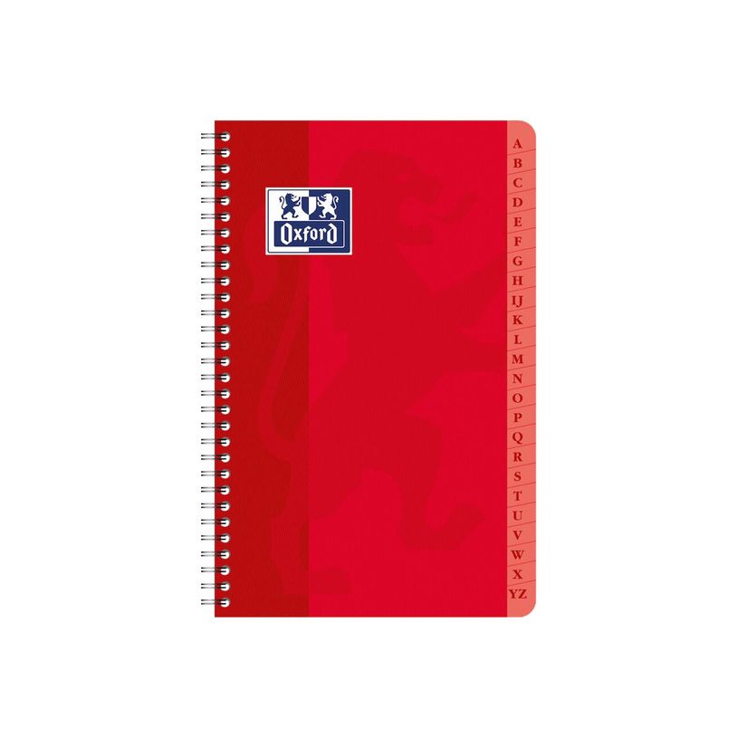 3020123773046-Oxford - Répertoire à spirale 11 x 17 cm - 100 pages - petits carreaux (5x5 mm) - disponi-P_79397626_11-9
