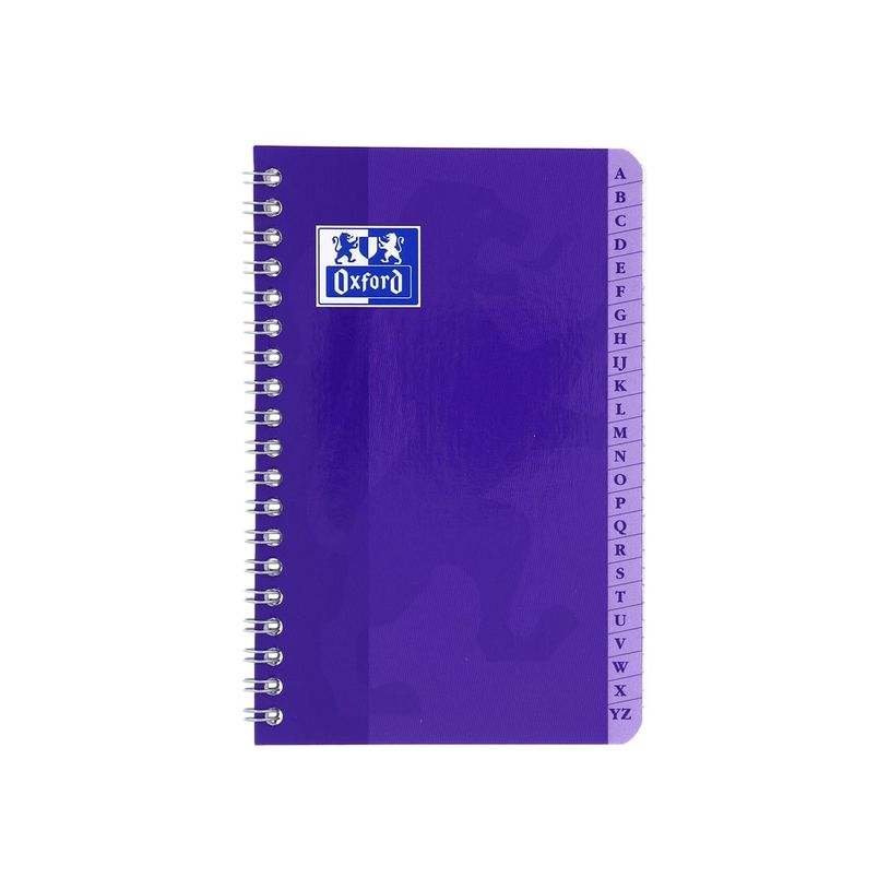 3020123773046-Oxford - Répertoire à spirale 11 x 17 cm - 100 pages - petits carreaux (5x5 mm) - disponib-P_79397626_3-1