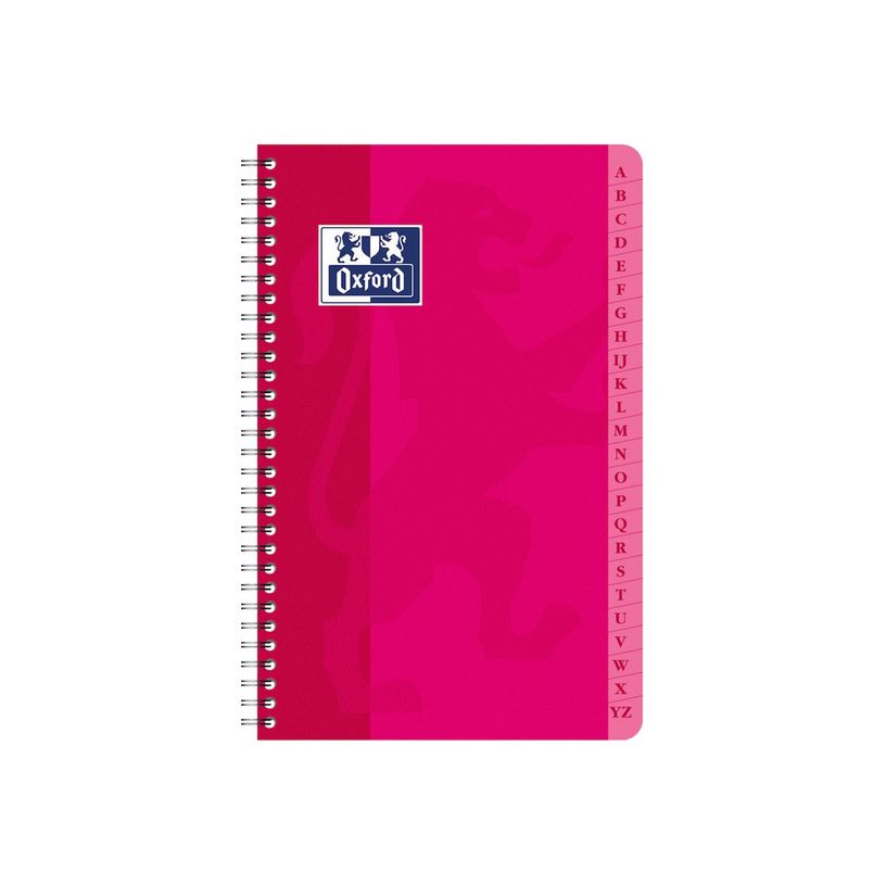 3020123773046-Oxford - Répertoire à spirale 11 x 17 cm - 100 pages - petits carreaux (5x5 mm) - disponib-P_79397626_4-2