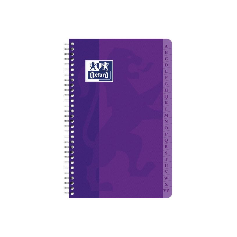 3020123773046-Oxford - Répertoire à spirale 11 x 17 cm - 100 pages - petits carreaux (5x5 mm) - disponib-P_79397626_7-5