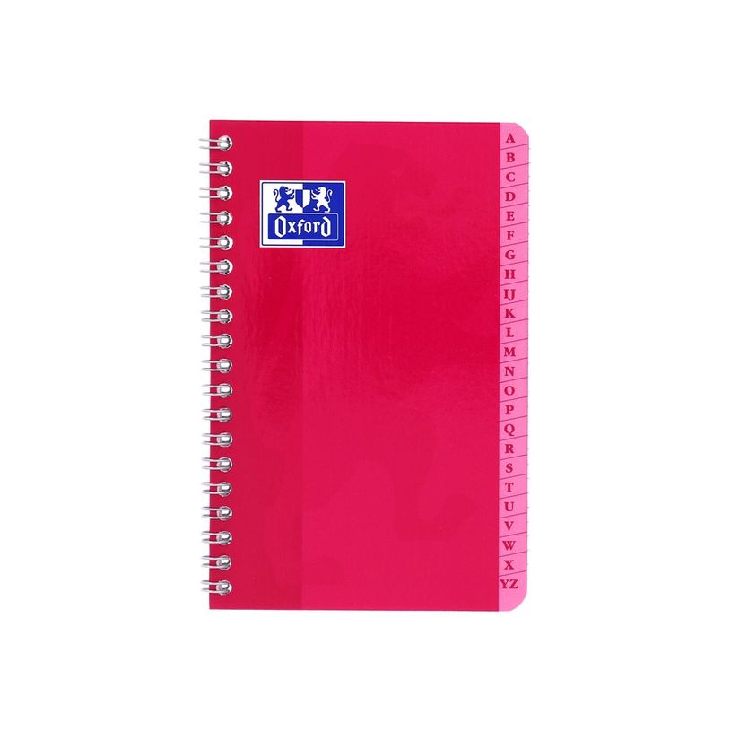 3020123773046-Oxford - Répertoire à spirale 11 x 17 cm - 100 pages - petits carreaux (5x5 mm) - disponib-P_79397626_9-7