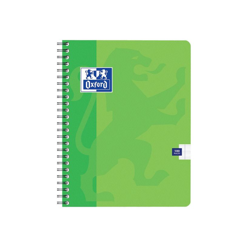 3020123775132-Oxford - Cahier à spirale 17 x 22 cm - 100 pages - grands carreaux (Seyes) - disponible da-P_79397627_3-2