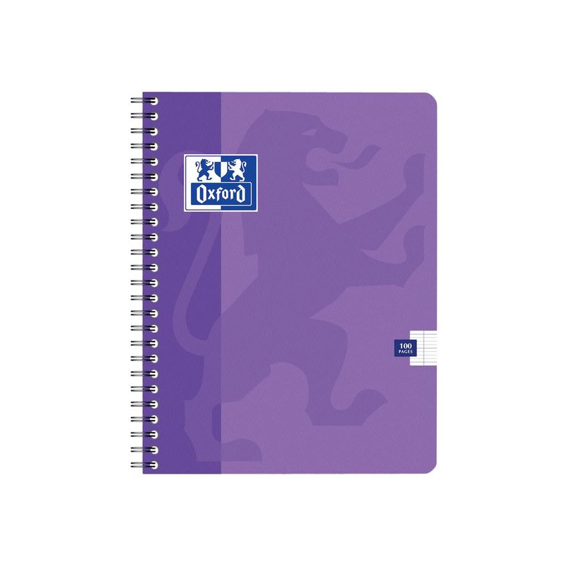 3020123775132-Oxford - Cahier à spirale 17 x 22 cm - 100 pages - grands carreaux (Seyes) - disponible da-P_79397627_4-3