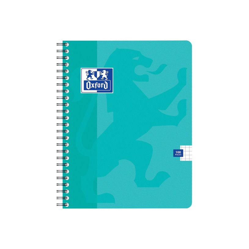 3020123775149-Oxford - Cahier à spirale 17 x 22 cm - 100 pages - petits carreaux (5x5 mm) - disponible d-P_79397628_3-2