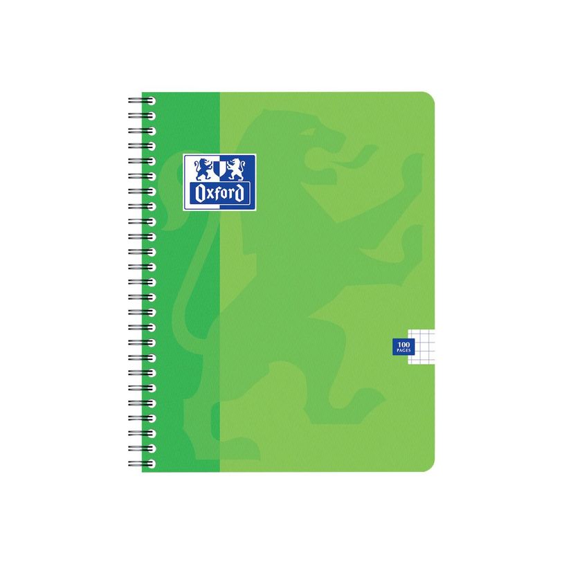 3020123775149-Oxford - Cahier à spirale 17 x 22 cm - 100 pages - petits carreaux (5x5 mm) - disponible d-P_79397628_4-3