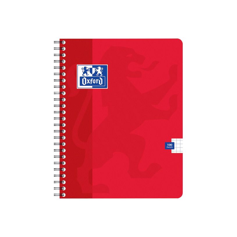 3020123775149-Oxford - Cahier à spirale 17 x 22 cm - 100 pages - petits carreaux (5x5 mm) - disponible d-P_79397628_5-4