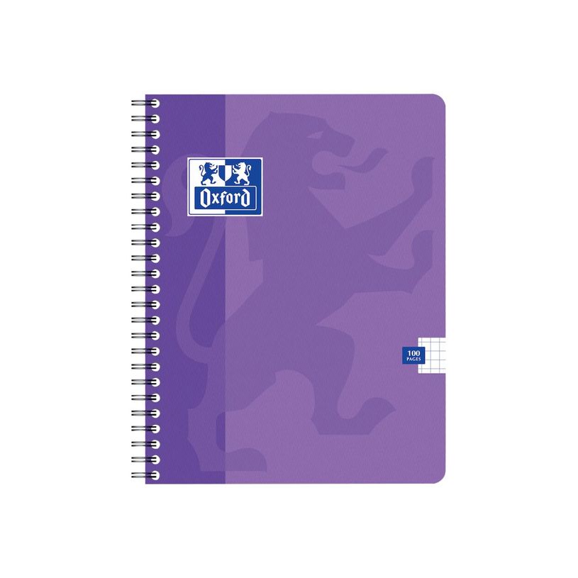 3020123775149-Oxford - Cahier à spirale 17 x 22 cm - 100 pages - petits carreaux (5x5 mm) - disponible d-P_79397628_7-6