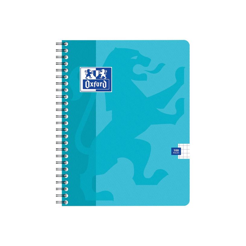 3020123775149-Oxford - Cahier à spirale 17 x 22 cm - 100 pages - petits carreaux (5x5 mm) - disponible d-P_79397628_8-7