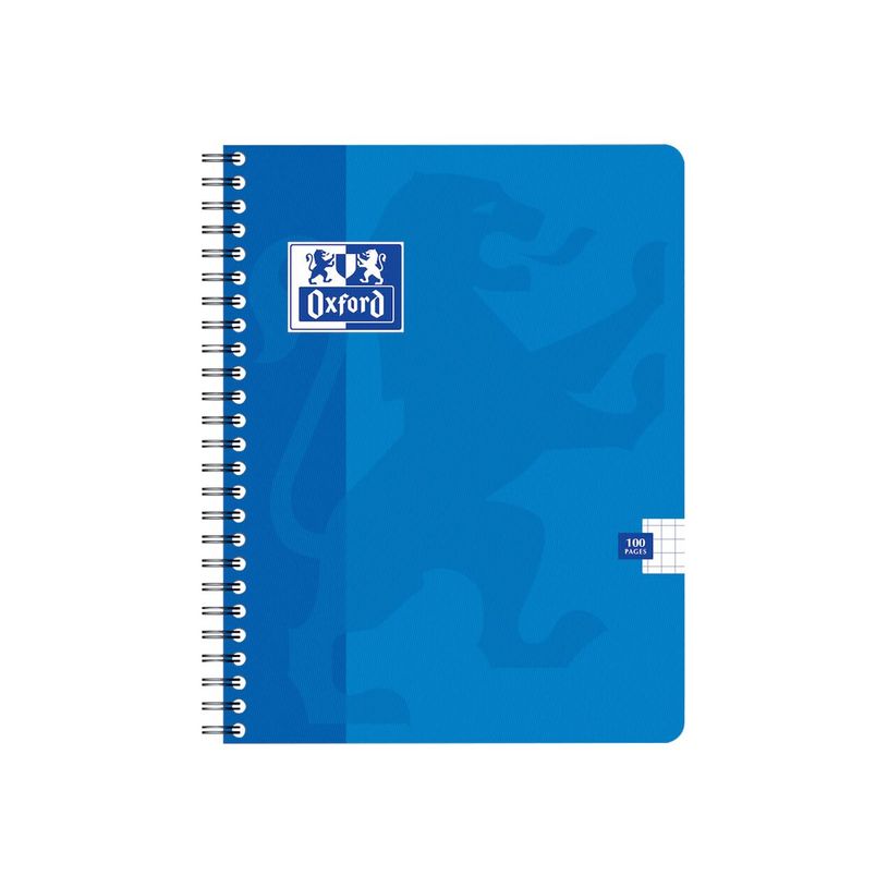 3020123775149-Oxford - Cahier à spirale 17 x 22 cm - 100 pages - petits carreaux (5x5 mm) - disponible d-P_79397628_9-8