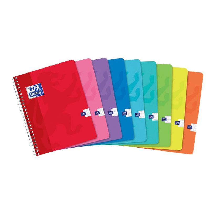 3020123775231-Oxford - Cahier à spirale 17 x 22 cm - 180 pages - grands carreaux (Seyes) - disponible d-P_79397629_10-8