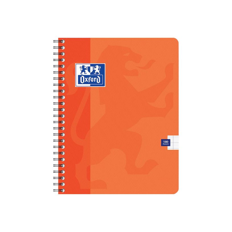 3020123775231-Oxford - Cahier à spirale 17 x 22 cm - 180 pages - grands carreaux (Seyes) - disponible da-P_79397629_3-1