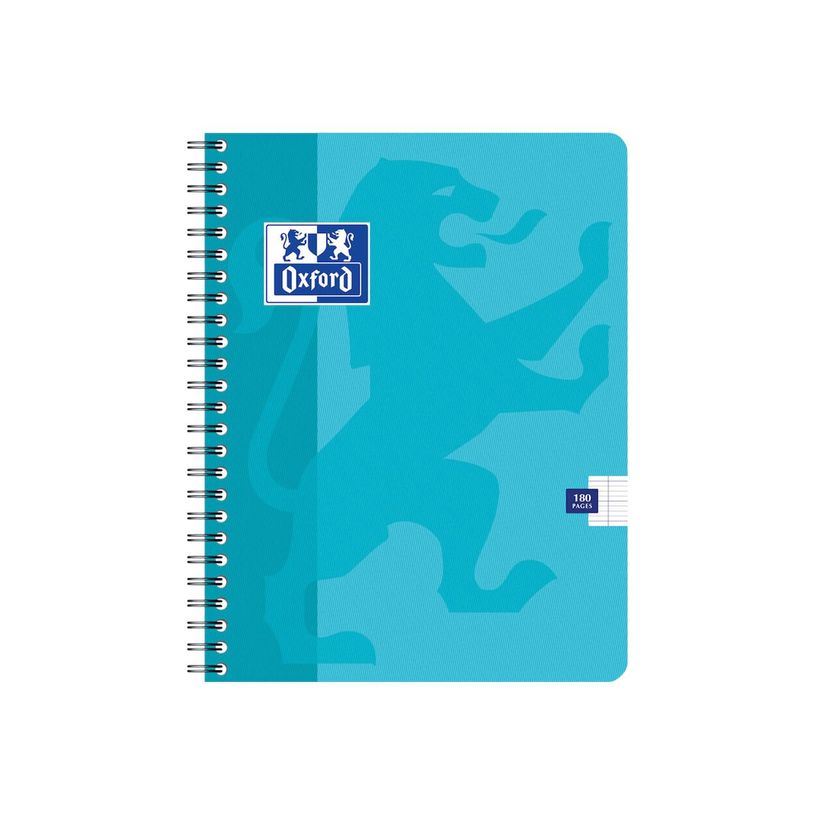 3020123775231-Oxford - Cahier à spirale 17 x 22 cm - 180 pages - grands carreaux (Seyes) - disponible da-P_79397629_4-2