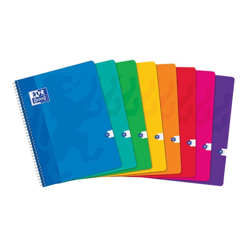 3020123775439-Oxford - Cahier à spirale 24 x 32 cm - 180 pages - grands carreaux (Seyes) - disponible da-P_79397630_1-0